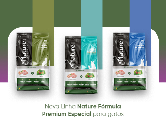 Nature Fórmula Premium Especial